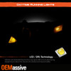 For 2010-2019 Linclon MKT HID Type Black Headlight Driver w/AFS +LED DRL Running