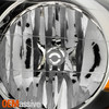For 2003-2014 Volvo XC90 Halogen Type Black Headlight Headlamp Driver Left Side