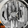 For 2003-2014 Volvo XC90 [Halogen Type] Black Headlight Headlamp Passenger Right