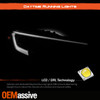 For 23-25 Toyota Corolla SE Hybrid Full LED Projector Black Headlight Passenger