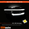 For 2019-2024 RAM 1500 Dual Projector Chrome Headlight Left w/AFS LED DRL Signal