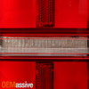 For 2024-2026 Toyota Tacoma TRD/Limited LED Tail Light Driver w/ Tailgate Button