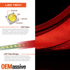 For 25-26 Toyota Camry LE/SE Halogen Black Red TailLight Outer Right +LED Signal