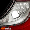 For 25-26 Toyota Camry LE/SE Halogen Black Red TailLight Outer Right +LED Signal