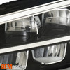For 2020-2023 Mercedes-Benz GLC300 LED Non-AFS Headlights Headlamp Assembly Pair
