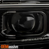 For 24-25 Chevy Traverse High Country/RS FULL LED Headlight Left w/DRL+Animation