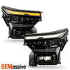 For 24-25 Chevy Traverse High Country/RS FULL LED Headlight Pair w/DRL+Animation