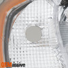 For 2011-2014 BMW X3 F25 HID Projector Black Headlight Right w/non-Auto leveling