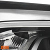 For 16-19 Mercedes Benz GLC 250 300 43 LED Projector Headlight Pair w/o Adaptive
