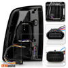 For 19-24 Ram 2500/3500 [Blind Spot Type] Full LED Sequential Turn Tail Light