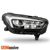 For 2020-2023 Buick Encore GX Full LED w/DRL Projector Headlight OE Passenger