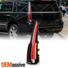 For 2015-2020 Cadillac Escalade LED Tail Light Rear Brake Lamp Driver Left Side