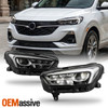 For 2020-2023 Buick Encore GX Full LED w/DRL Projector Headlights OE Replacement