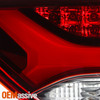 For 2021-2023 Chevy Trailblazer ACTIV|RS LED Tail Light Inner Lamp Passenger