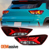 For 2021-2023 Chevy Trailblazer ACTIV|RS LED Tail Lights Driver - Passenger Side