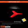 For 2021-2023 Chevy Trailblazer ACTIV|RS LED Tail Lights Driver - Passenger Side