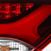 For 2021-2023 Chevy Trailblazer ACTIV|RS LED Tail Lights Driver - Passenger Side