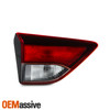 For 2021-2025 Chevy Trailblazer LS|LT Halogen Tail Light Inner Lamp Driver Left
