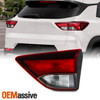 For 2021-2025 Chevy Trailblazer LS|LT Halogen Tail Light Inner Lamp Passenger