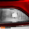 For 2021-2023 Chevy Trailblazer ACTIV|RS LED Tail Light Inner-Outer Passenger