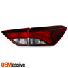 For 2021-2025 Chevy Trailblazer LS|LT Halogen Tail Light Inner - Outer Passenger
