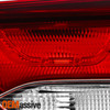 For 2021-2025 Chevy Trailblazer LS|LT Halogen Tail Light Inner - Outer Passenger