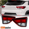 For 2021-2025 Chevy Trailblazer LS|LT Halogen Tail Lights Inner Driver-Passenger