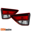 For 2021-2025 Chevy Trailblazer LS|LT Halogen Tail Lights Inner Driver-Passenger