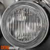 For 09-12 BMW 7 Series HID Projector Black Headlight Passenger w/ AFS LED Signal