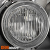 For 2009-2012 BMW 7 Series HID Projector Black Headlight Driver w/AFS LED Signal