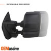 For 2017-2021 Titan Power Tow Mirror w/Heated LED Signal Puddle Light Blind Spot