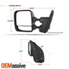 For 2017-2021 Titan Power Tow Mirror w/Heated LED Signal Puddle Light Blind Spot