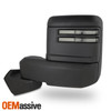 For 2019-2022 GMC Sierra 1500 Power Heated Smoke Towing Mirror w/LED Turn Signal