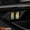 For 2021-2024 Audi Q5/SQ5 Full LED Projector Black Headlights Left w/ non-Matrix