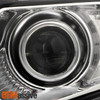 For 2010-2019 Linclon MKT HID Type Projector Headlight Pair Non-AFS w/o Adaptive