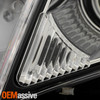 For 2010-2019 Linclon MKT HID Type Projector Headlight Pair Non-AFS w/o Adaptive