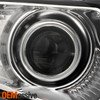 For 2010-2019 Linclon MKT HID Type Projector HeadLamp Right Non-AFS w/o Adaptive