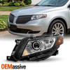 For 2010-2019 Linclon MKT HID Type Projector Headlight Left Non-AFS w/o Adaptive