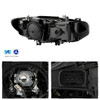 For 14-16 BMW 4-Series F32 HID w/LED DRL AFS Projector Headlights Replacement