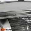 For 14-16 BMW 4-Series F32 HID w/LED DRL AFS Projector Headlights Replacement
