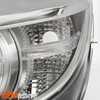 For 14-16 BMW 4-Series F32 HID w/LED DRL AFS Projector Headlights Replacement