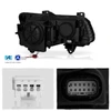 For 15-2023 Chrysler 300 [HID W/ AFS] LED DRL Chrome Projector Passenger Headlight