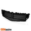 For 2015-2018 Cadillac ATS Black Front Active Grille Shutter w/ Motor 84101311