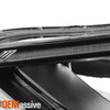 For 17-22 Honda CRV LX/EX/EXL Halogen Projector Headlights w/LED DRL Tube Signal