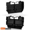 For 15-16 Chevy Colorado Canyon Black Active Grille Shutter 3.6L +Motor 23347863