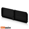 For 2018-2021 Chevy Equinox Up Active Grille Shutter w/ Motor GM1206111 84460245