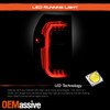 For 2023-2026 GMC Canyon Full LED Tail Light Rear Brake Lamp Driver Left Side