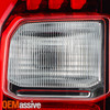 For 2023-2026 GMC Canyon Full LED Tail Light Rear Brake Lamp Driver Left Side