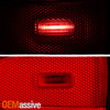 For 2023-2026 GMC Canyon Full LED Tail Light Rear Brake Lamp Passenger Side