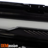 For 25-26 Chevy Equinox Projector Black Headlight Right w/ LED Sequential Signal